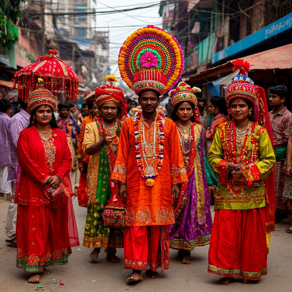 Pohela Boishakh