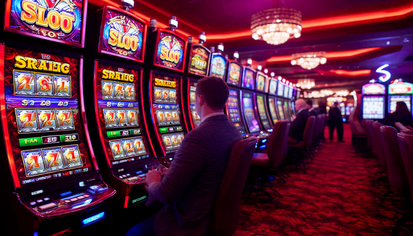 Slot Strategy